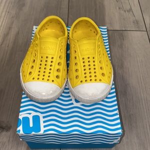 NATIVE- Jefferson kids shoe